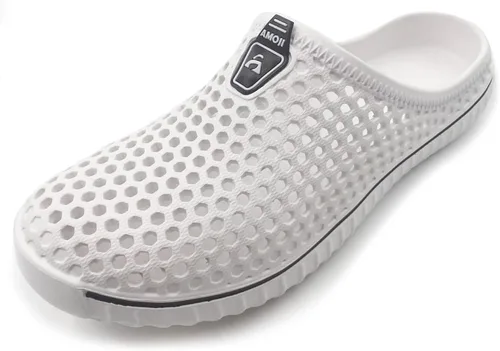 Vista 16 de Amoji Zuecos de jardín unisex, sandalias, pantuflas AM1702