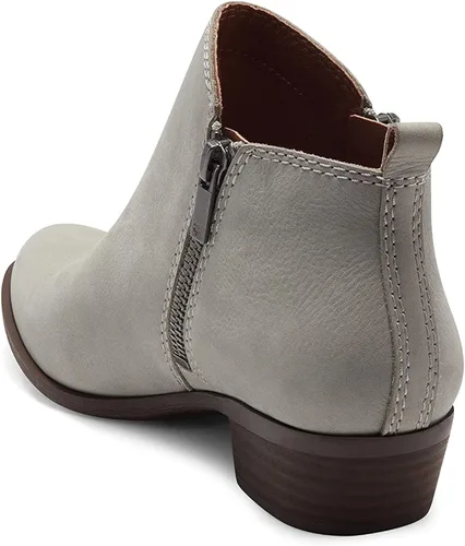 Vista 4 de Lucky Brand Basel - Botines para mujer