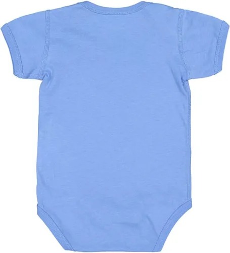 Vista 179 de RABBIT SKINS, Body de manga corta de jersey fino suave para bebé