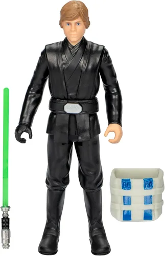 Vista 11 de STAR WARS Epic Hero Series Ahsoka Tano - Figura de acción de 4 pulgadas y 2 accesorios, juguetes para niños y niñas de 4 años