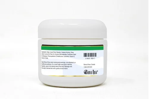 Vista 2 de Crema de fibra de zanahoria (2 oz, ZIN: 519524)