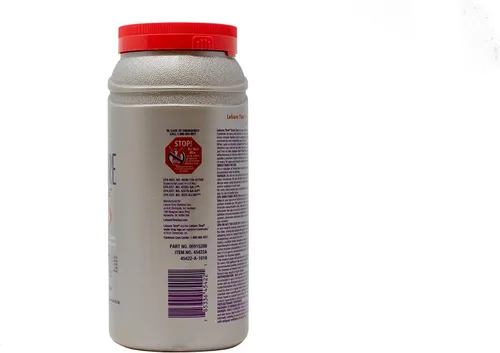 Vista 4 de LEISURE TIME 45430A Brom Tabs Limpiador de bromo para spas y jacuzzis, 4 libras