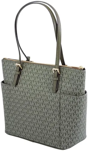 Vista 3 de Michael Kors Jet Set Item EastWest Top - Bolsa con cremallera