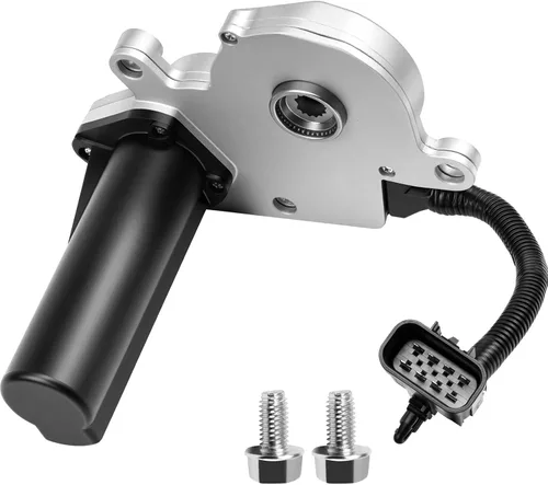 Vista 23 de Motor de Cambio de Caja de Transferencia 4WD Compatible con Ford Explorer 2001-2003 Compatible con Ford Ranger 1995-2004 Compatible con Mazda