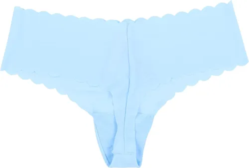 Vista 2 de Victoria's Secret Bragas No Show Scallop Edge Tanga