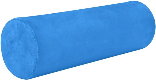 Vista 31 de Gredecor Almohada de cuello con degradado verde y azul, almohadas de espuma viscoelástica para aliviar el dolor, almohada de cama para dormir