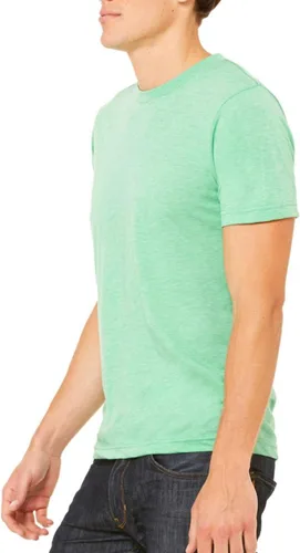 Vista 3 de Bella+Canvas - Camiseta Triblend - 3413