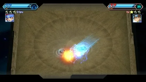 Vista 5 de BEYBLADE METAL FUSION - BATTLE FORTRESS - Nintendo Wii