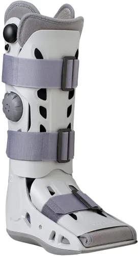 Vista 6 de Bota para caminar Aircast AirSelect. Bota (Elite, corta y estándar)