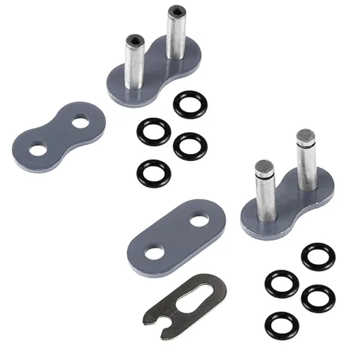 Vista 5 de Caltric Cadena de transmisión de junta tórica compatible con Polaris Scrambler 500 4X4 1997-2012