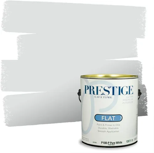 Vista 250 de Prestige Paints - 2 en 1, pintura base y pintura de exterior, E100-N-SW6988