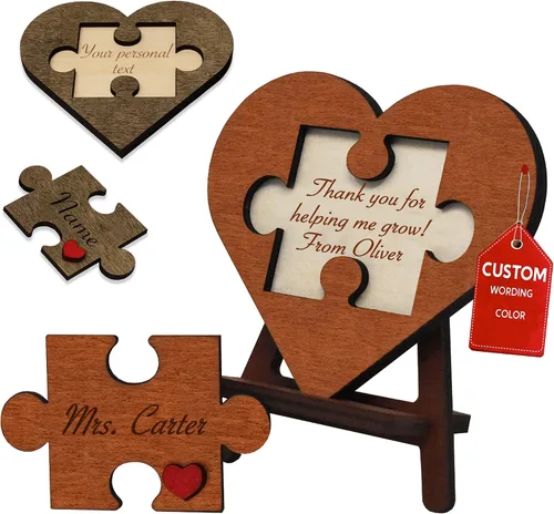 Vista 9 de Regalos de despedida para compañeras de trabajo – Nombre personalizado, regalo de agradecimiento para jefe, empleado, enfermera, regalos