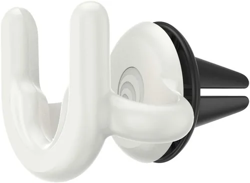 Vista 2 de PopMount - Ventilación para coche, color blanco