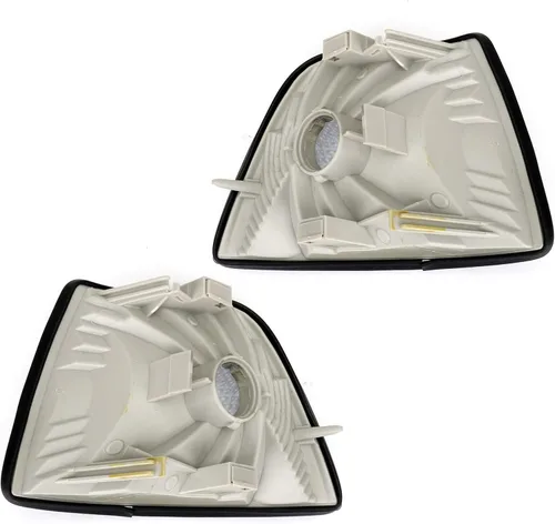 Vista 5 de MAD HORNETS Luces de esquina E36 para 3 series E36 4D Sedan Hatchback (92-98), transparente