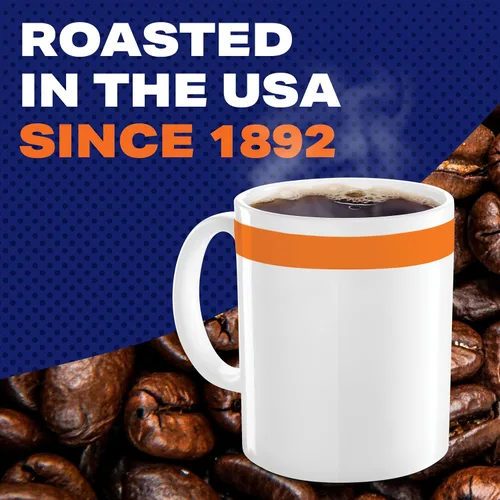 Vista 7 de Maxwell House Blend Descafeinado - Cápsulas de café K-Cup de tostado medio, mezcla de la casa (Caja de 84 cápsulas)