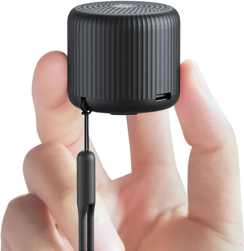 Vista 15 de LEICEX - Máquina de sonido portátil para bebés y adultos, máquina de sonido de viaje, 15 temporizadores de sonido sin bucle y reproducción
