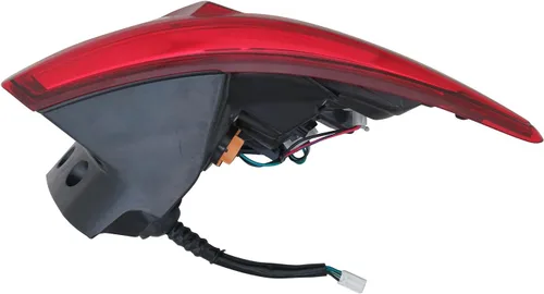 Vista 5 de TYC Conjunto de luz trasera izquierda compatible con Mazda CX-3 2016-2021
