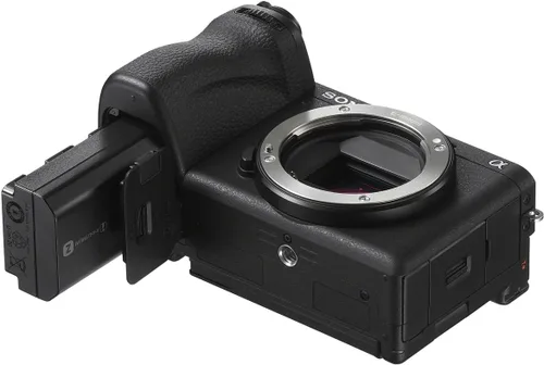 Vista 11 de Sony Alpha 6700 – Cámara con lente intercambiable APS-C con sensor de 26 MP, video 4K, reconocimiento de sujetos basado en IA, grabación Log, manejo