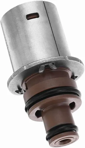 Vista 4 de TR580 TR690 (12.1) Solenoide de bloqueo del convertidor de par compatible con Subaru Lineartronic CVT