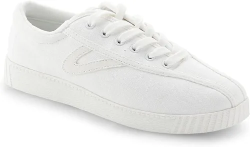 Vista 2 de TRETORN Tenis de lona Nylite Plus para mujer