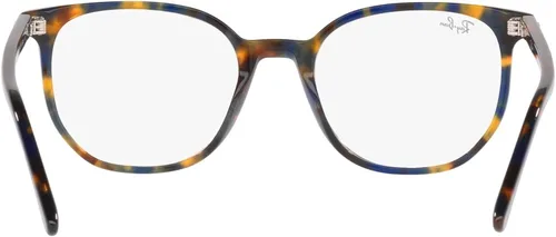 Vista 7 de Ray-Ban RX5397 Elliot - Marcos redondos para lentes graduados