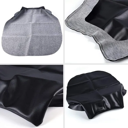 Vista 8 de G-PLUS Funda de asiento compatible con Honda Recon 250 1998-2004 Negro