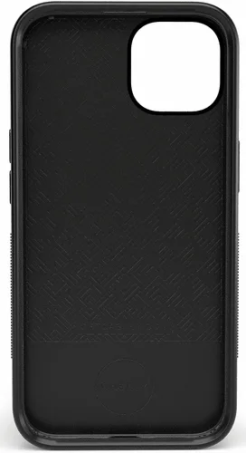 Vista 8 de Funda Casely para iPhone 14 Plus Mood Actual Impronta de Vaca Compatible con MagSafe Diseño Protector Audaz