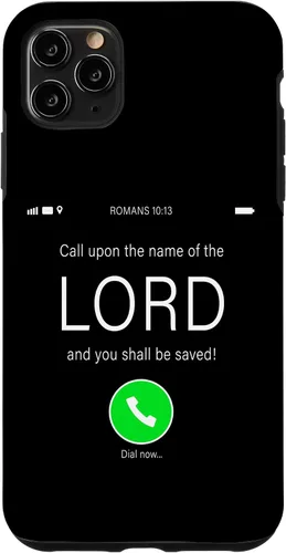 Vista 11 de iPhone 15 Llame al nombre del Señor – Caso del Evangelio de Fe Cristiana