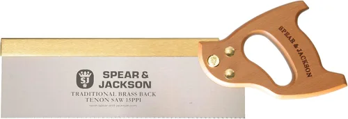 Vista 8 de Spear & Jackson Sierra Tenon 10 pulgadas x 13 ppi