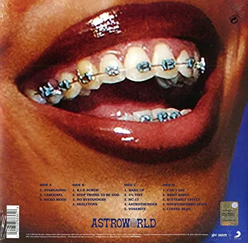 Vista 2 de ASTROWORLD
