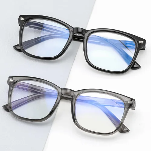 Vista 9 de SKYOAK Premium Progressive Multifocus Reading Glasses Men, Stylish Computer Readers Multifocal Eyeglasses