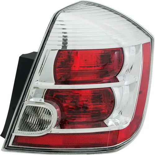 Vista 2 de Dorman 1611377 Conjunto de luz trasera lateral del pasajero compatible con modelos seleccionados de Nissan