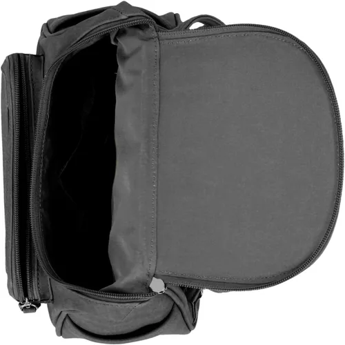 Vista 3 de MultiSac Mochila Major Mujer, Negro (reliquia)