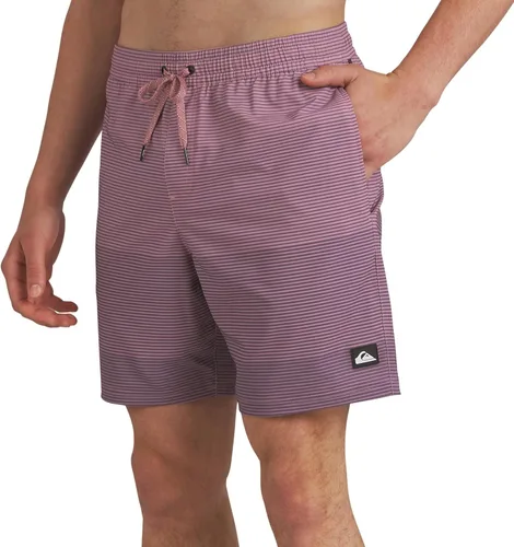 Vista 19 de Quiksilver Traje de Baño para Hombre Encaje Regular Cómodo y Elástico (S-XXL)