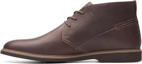 Vista 5 de Clarks Botas Chukka Malwood Top para hombre