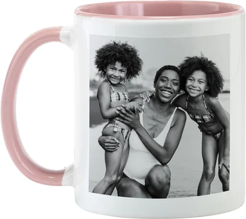 Vista 20 de Let's Make Memories Taza con foto personalizada, taza de café personalizada, tu foto, para cualquier ocasión, cumpleaños, para él, para ella