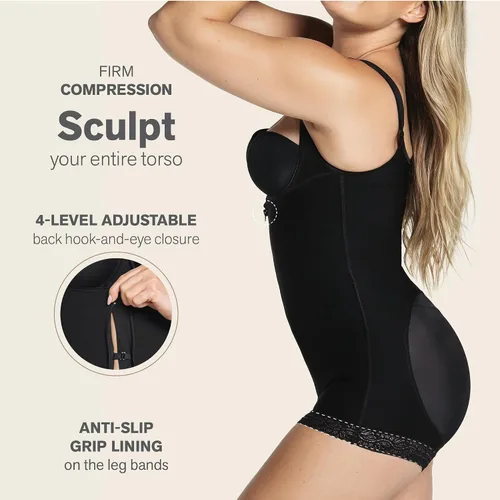 Vista 2 de Leonisa Body moldeador para mujer