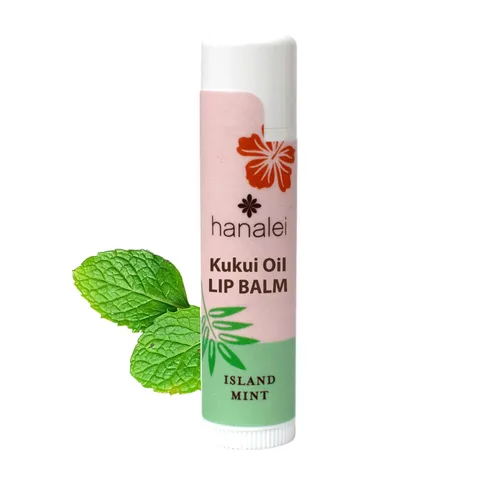 Vista 11 de Hanalei Paquete variado de bálsamo labial e hidratante (5 tubos), cuidado hidratante con aceite natural de Kukui y cera de abejas, calma, repara