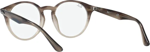 Vista 6 de Ray-Ban RX2180vf Low Bridge Fit Round Prescription Eyeglass Frames