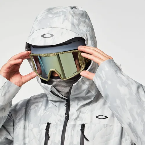 Vista 6 de Oakley Chaqueta Tc Earth Shell para mujer
