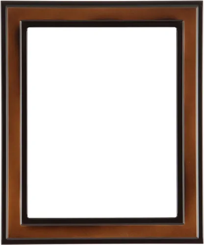 Vista 11 de ArtToFrames Marco rectangular 820 de 5 x 7 pulgadas, color negro y plateado, viene con vidrio plano rectangular, marco trasero rectangular