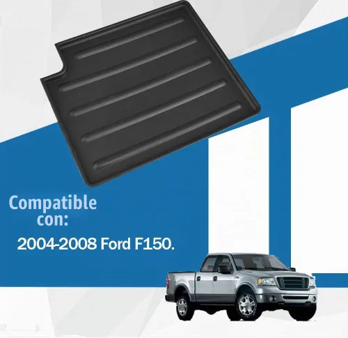 Vista 2 de Panel de Cubierta de la Consola Central Superior para Tablero Compatible con Ford F150 2004-2008