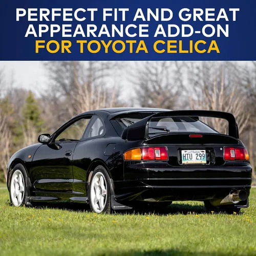 Vista 7 de Trunknets Inc - Mástil de antena de 6 3/4 pulgadas - Compatible con: Toyota CELICA 2000 01 02 03 04 2005