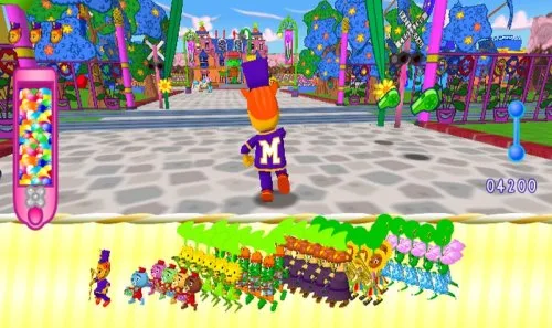 Vista 9 de Major Minors Majestic March - Nintendo Wii