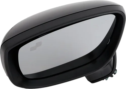 Vista 199 de Garage-Pro Espejo compatible con Mazda 6 2014-2016 para modelos sin sistema de visión envolvente, lado del conductor con detección manual de punto