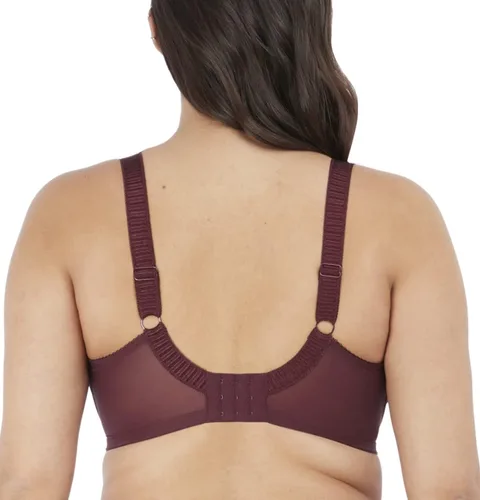 Vista 2 de Elomi Women's Plus Size Underwire Full Cup Banded Bra