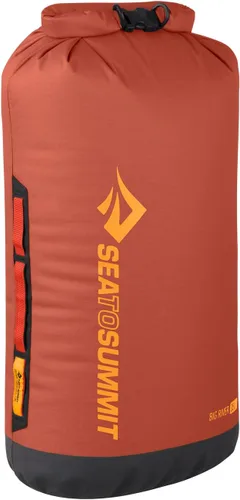 Vista 29 de Sea to Summit Big River Bolsa seca, almacenamiento seco de alta resistencia, 8 litros, color oro marrón Ultradurable, abrasion-resistant