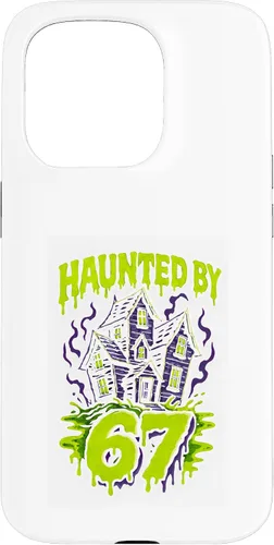 Vista 14 de 67 Meme Parents - Carcasa para iPhone 17, diseño de Halloween Brain Rot 6-7, Six Seven