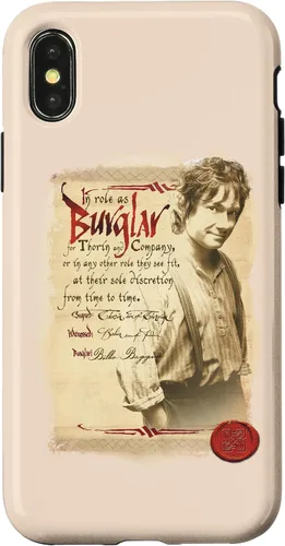 Vista 5 de The Hobbit Burglar Case for iPhone 17