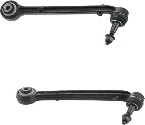 Vista 12 de Conjunto de Brazo de Control Inferior Delantero y Junta Esférica TRQ para Lado del Conductor y del Pasajero 2 Piezas Compatible con Ford Mustang GT
